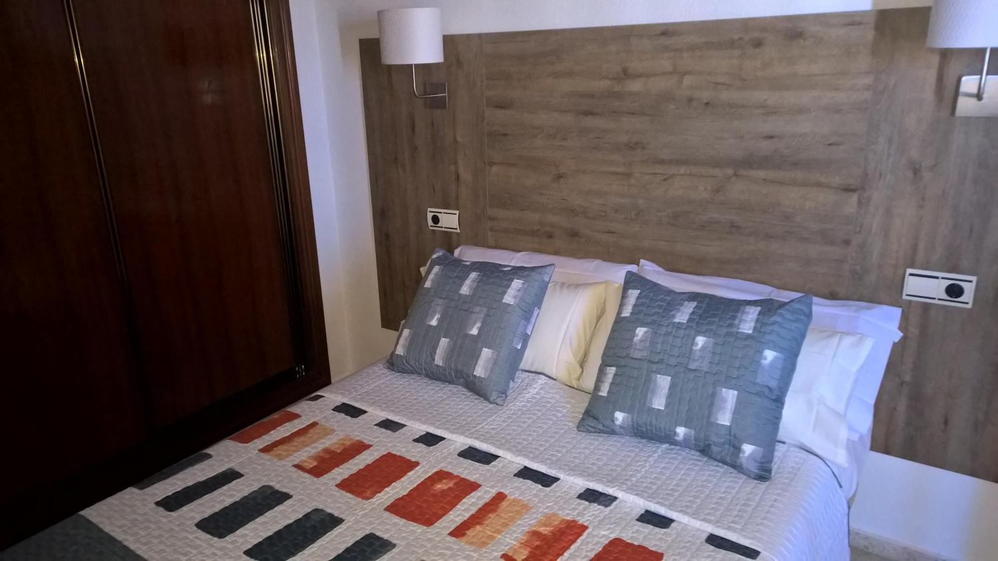 Apartamento Jsm Benalmádena